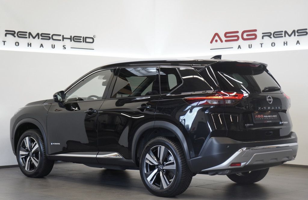 Nissan X Trail
