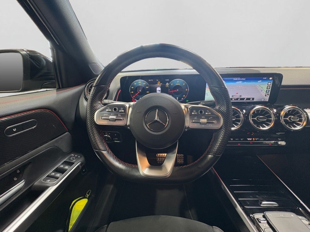 Mercedes-Benz GLB 200 D AMG KAM TOTW MBEAM AHK TOUCH NAVI AMBI foto 13
