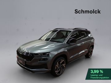Karoq Sportline 2.0 TDI DSG AHK NAVI ACC RFK DAB