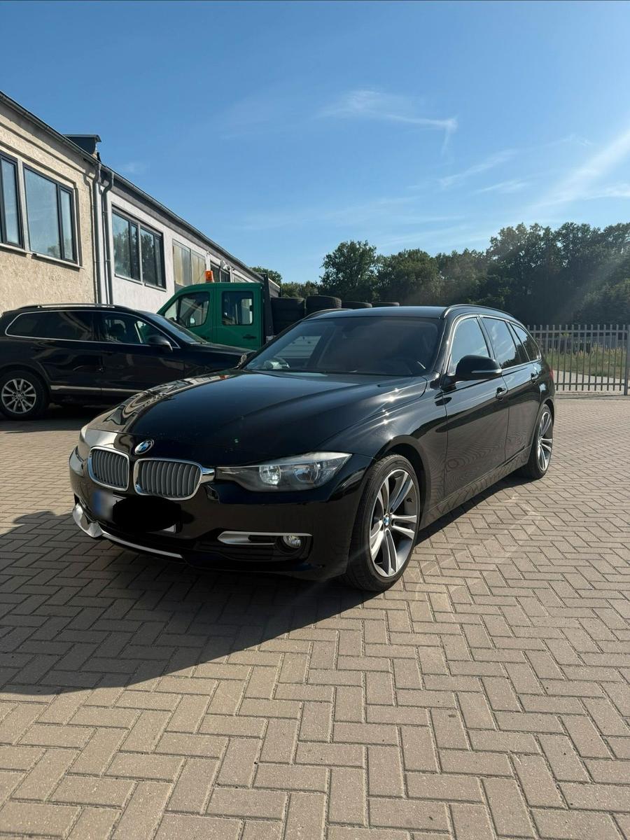 BMW 318