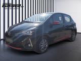 Toyota Yaris Launch Edition 1.5 Dual-VVT-iE Klimaautom  - Toyota Yaris: Schwarz