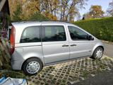 Mercedes-Benz Vaneo 1.9 Benzin  Bastlerfa... - Mercedes-Benz Vaneo mit Benzin-Antrieb: Automatik