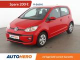 Volkswagen up! 1.0 Move up! BM*TEMPO*PDC*KLIMA* - VW up! Gebrauchtwagen in Frankfurt