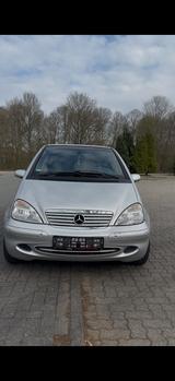 Mercedes-Benz A 170 CDI AVANTGARDE Avantgarde - gebrauchte Mercedes-Benz A 170 aus dem Jahr 2002