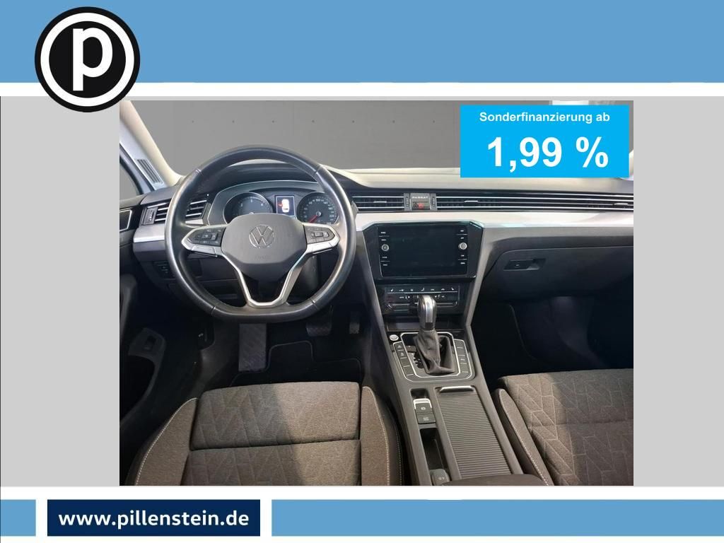 Image of Volkswagen Passat Variant