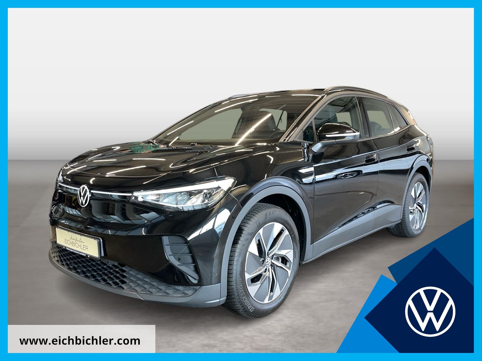 VW ID.4 Pro Performance Automatik ACC AHK AUT LED