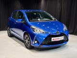 Toyota YARIS*1.5*TEAM-D*AUTOMATIK*ACC*KEYLESS*RFK*SPUR* - Toyota Yaris Gebrauchtwagen in München