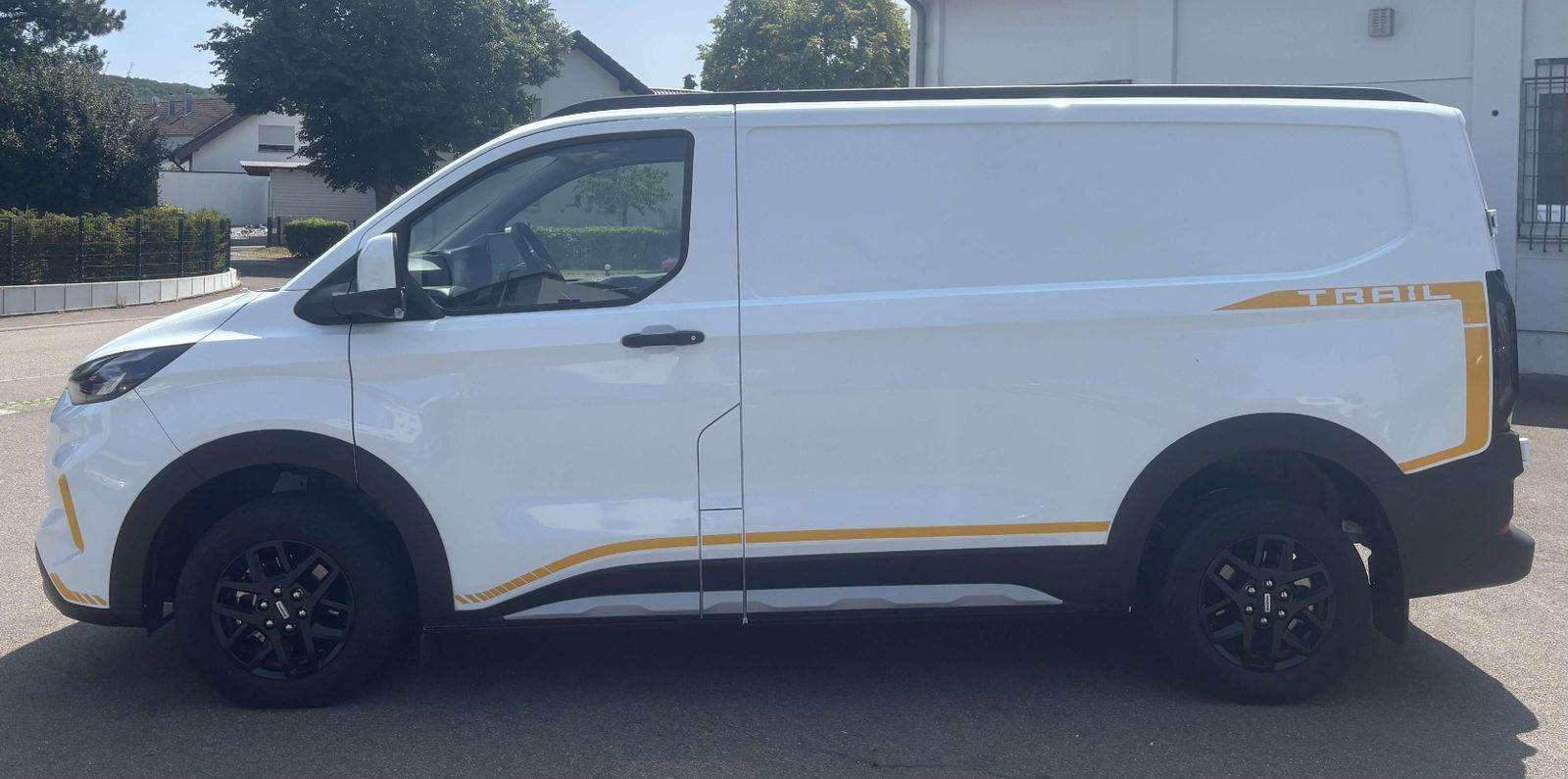 Ford Transit Custom - Bild 4
