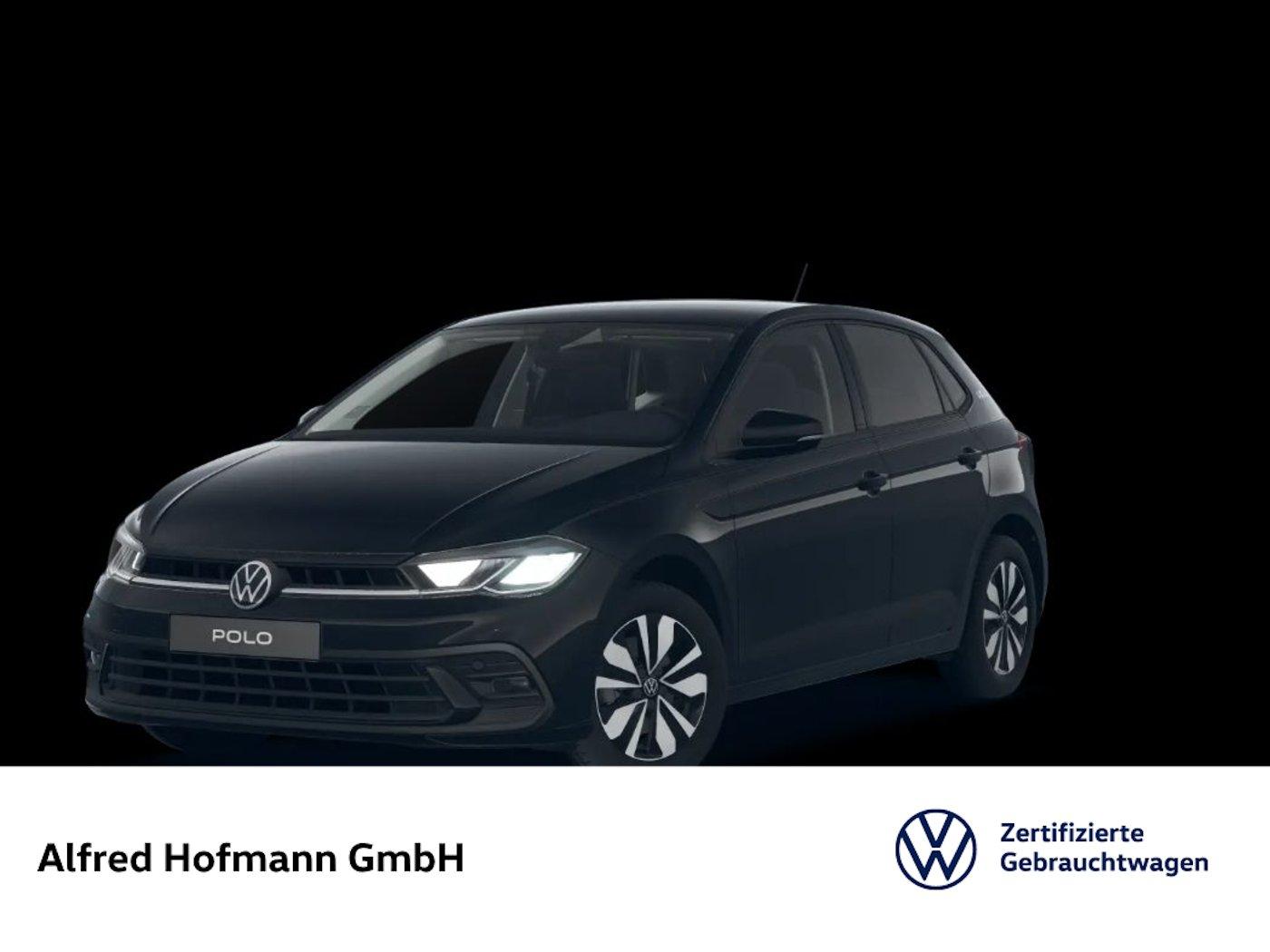 Volkswagen Polo 1.0 TSI Goal DSG AHK NAVI ACC LED