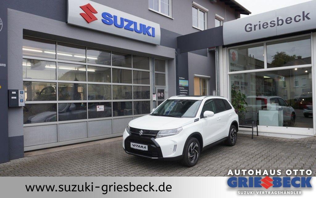 Suzuki Vitara 1.5 Dualjet Hybrid Allgrip AGS Comfort+  
