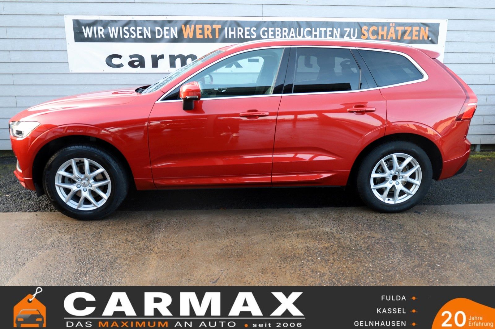 Fahrzeugabbildung Volvo XC60 Momentum Pro,Leder,Navi,Kamera,HUD,ACC,Pano