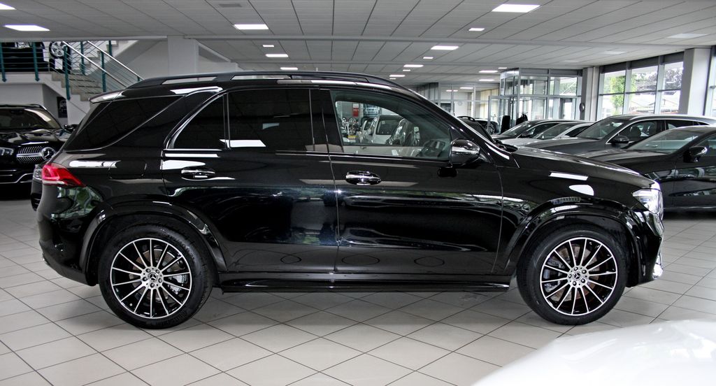 Mercedes-Benz GLE 350 de 4M AMG NIGHT AHK PANO 360° NETTO61000