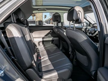 Hyundai Ioniq 5 Basis Elektro Autobahnassistent Kamera