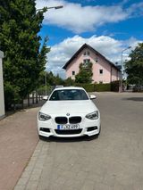 BMW 116i Automatik| M-Paket | 136 PS - BMW 116: 116i M Paket