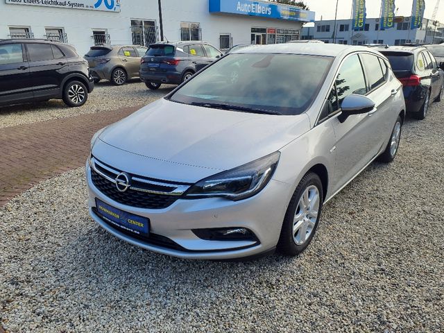 Opel Astra 1.4 Turbo AT Dynamic - R.KAMERA,KLIMA,AWR