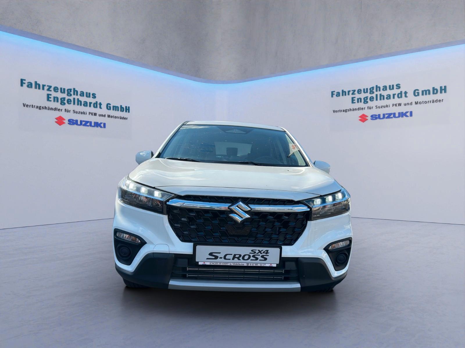 Suzuki S-Cross 5-Türer 1.4 BOOSTERJET HYBRID Edition