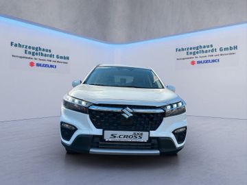 Suzuki (SX4) S-CrossS-Cross 5-Türer 1.4