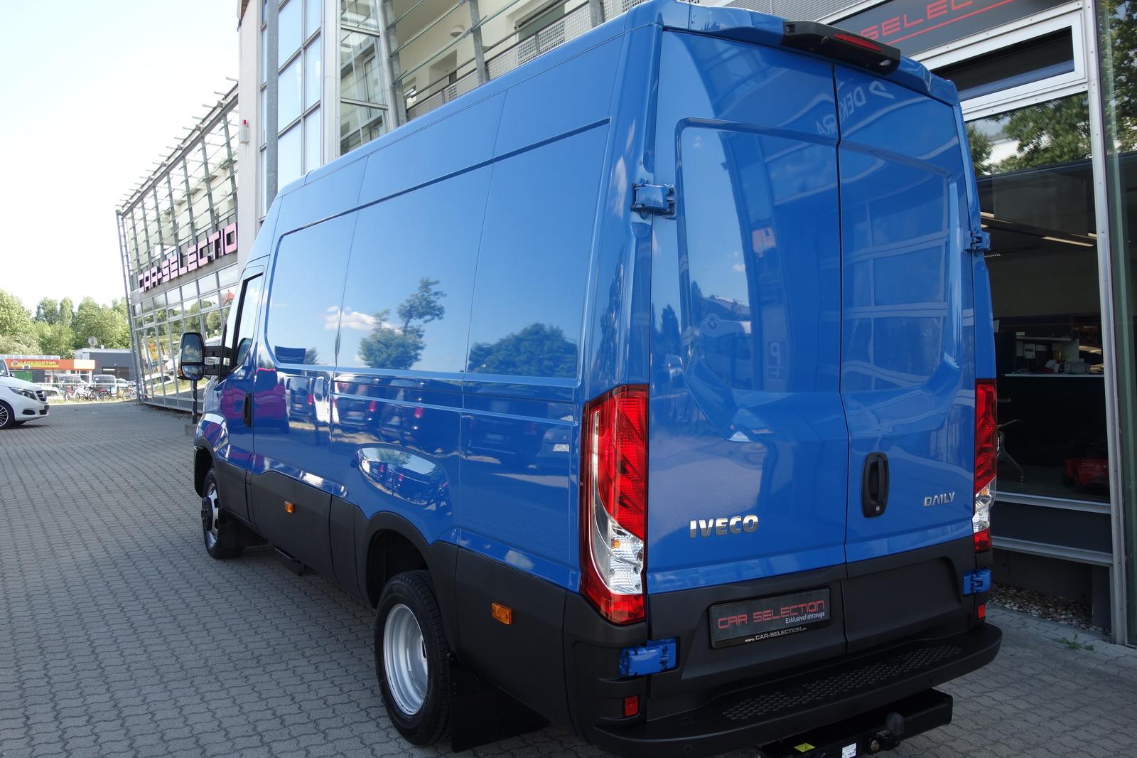 Iveco Daily 3.0 CNG L3H2 50 REGAL/STDHZG/AHK/SCHWINGSI
