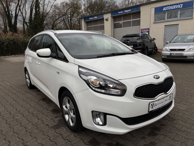 Kia Carens Spirit *1-HAND,EURO-6,AHK,AUTOMATIK*