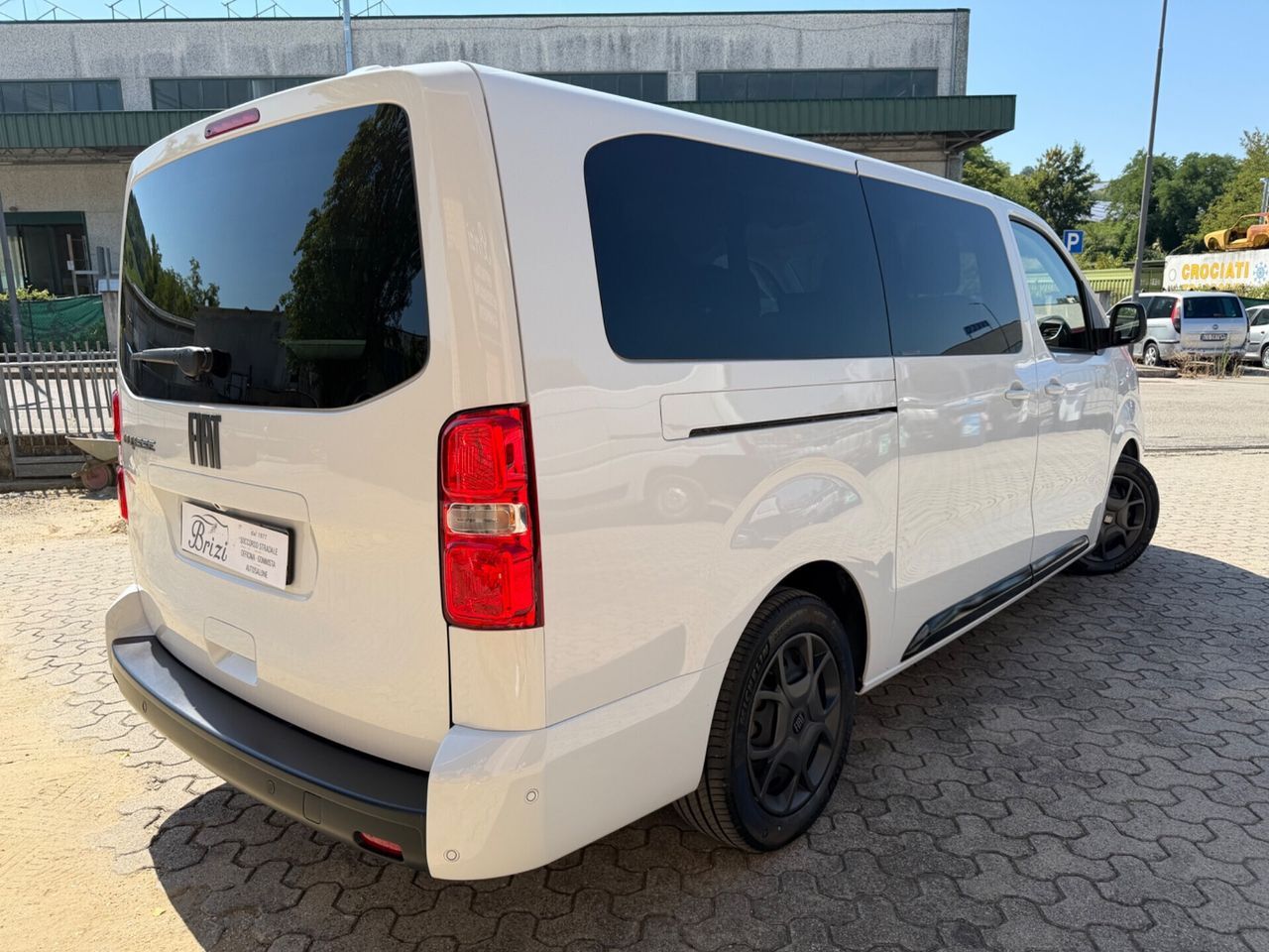 Fiat Ulysse 2.0 BlueHDi 180 CV AT8 L3 imagem 3