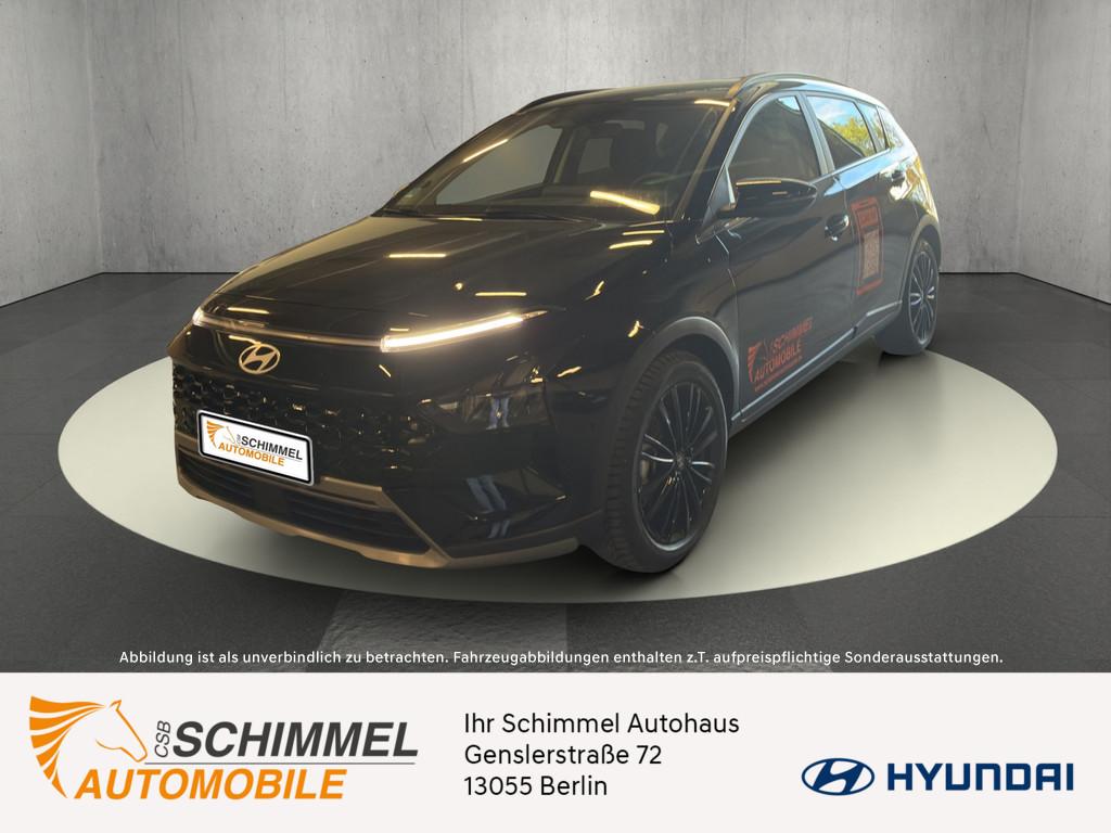 Hyundai BAYON PRIME 1.0 T-GDi DCT LED ACC NAVI BOSE KAM