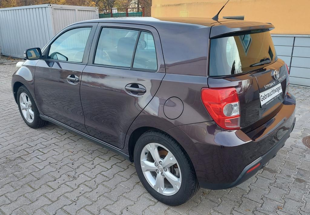 Toyota Urban Cruiser