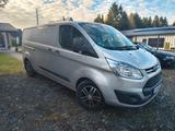 Ford Transit Custom, langer Radstand, Klima, Sitzh, - Ford Transit: Radstand