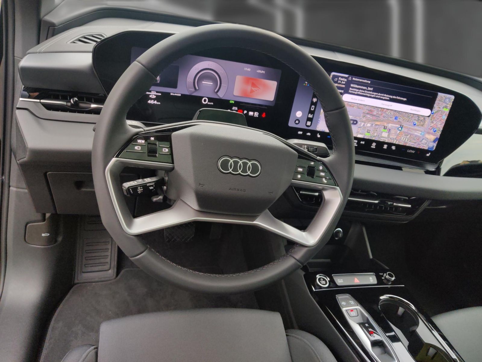 Audi Q6 e-tron - Bild 22