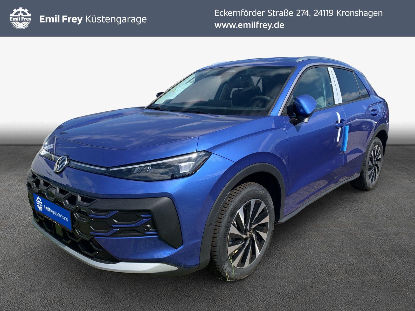 Volkswagen T-Roc Style 1.5 l eTSI OPF 85 kW (116 PS) 7-Gang