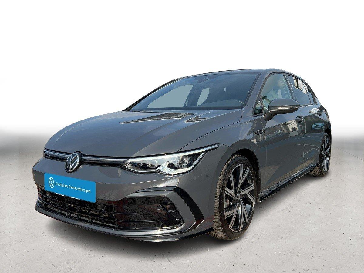 Volkswagen Golf VIII R-Line 1.5 TSI ACC+LED+NAVI+APP+RFK+SH