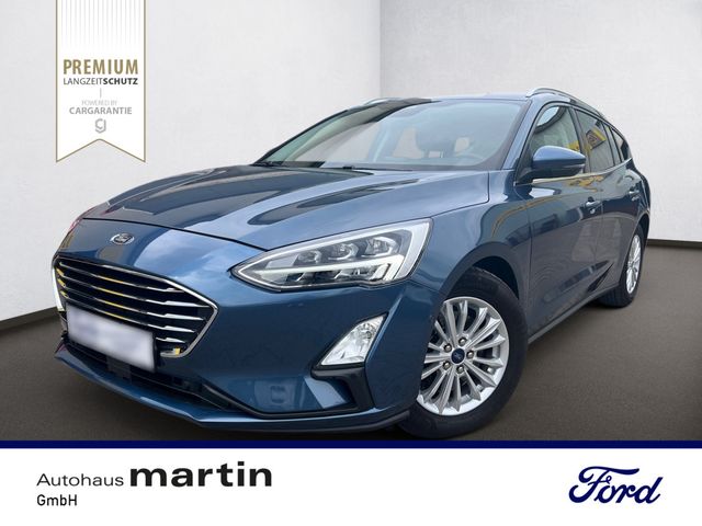 Ford Focus 1.5 Titanium KAMERA NAVI ACC STANDHZ LED