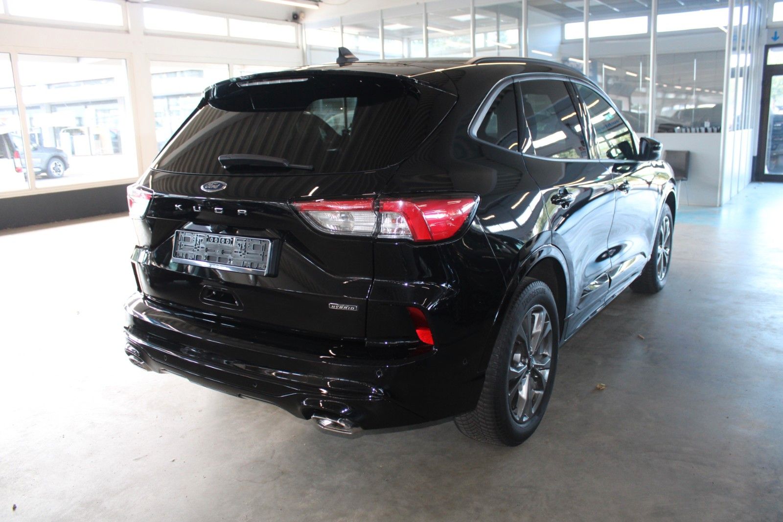 Fahrzeugabbildung Ford Kuga 2.5 PHEV ST-Line X LED B&O HUD ACC WinterP