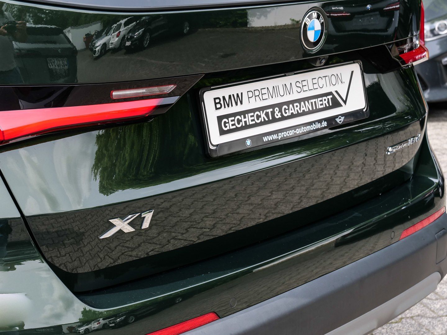 BMW X1 sDrive18d DA+ adpt.LED PA Komfortzugang foto 5