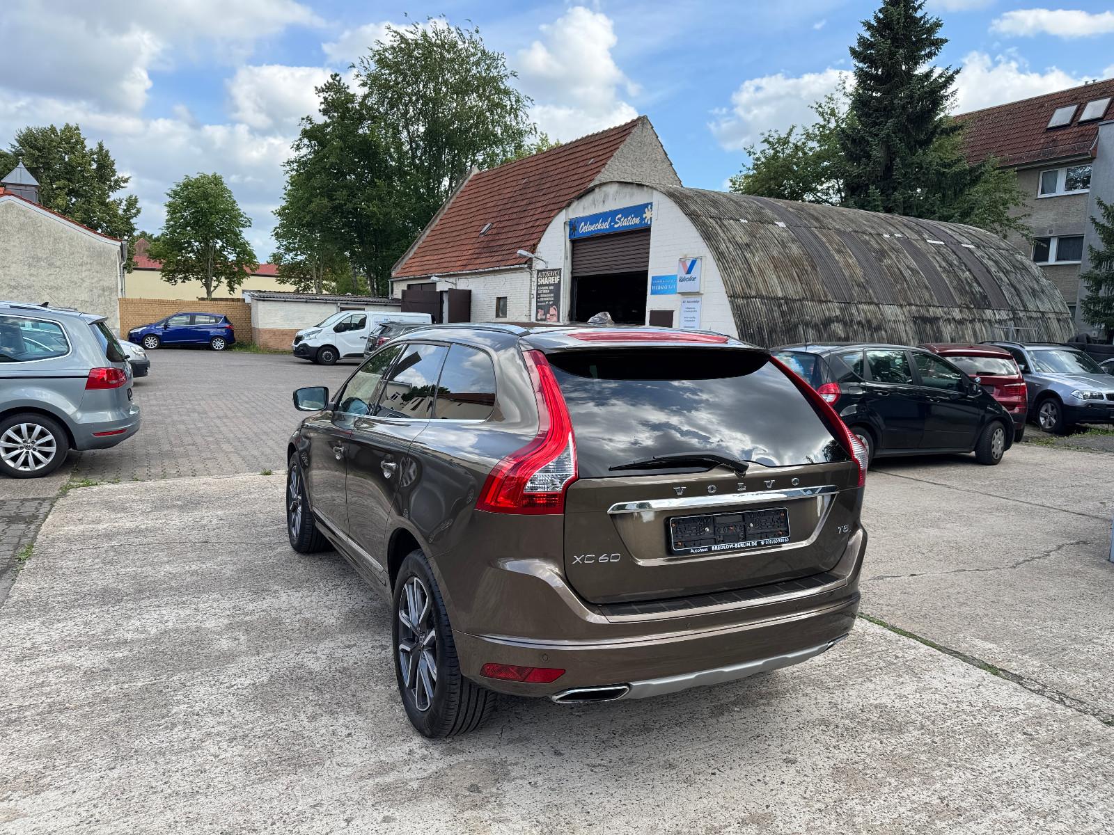 Volvo XC 60 XC60 Linje Inscription 2WD