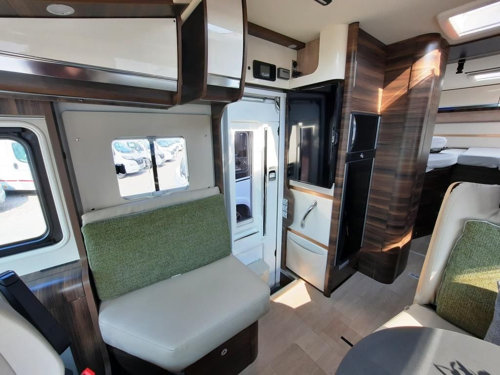 Fahrzeugabbildung Laika Ecovip H 4109 4,4t/Markise/SAT/ALDE