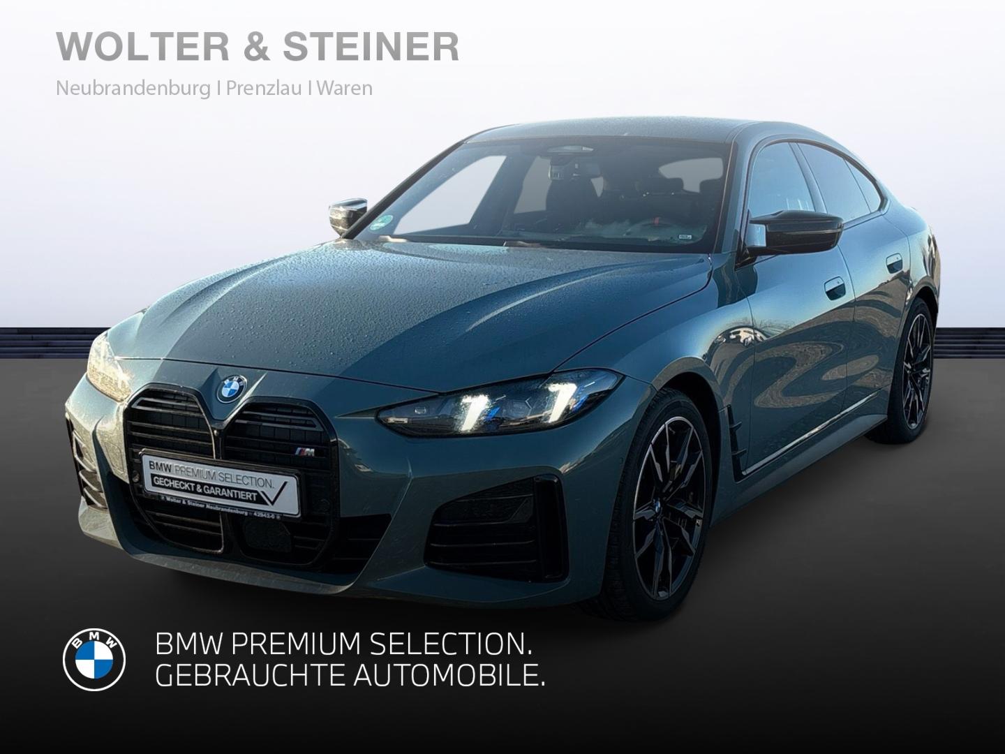 BMW M440i xDrive Gran Coupe M Sport Pro HuD ad.LED A