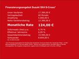 Suzuki SX4 S-Cross 1.4 Comfort ALLGRIP 4x4 Kamera Navi  - gebrauchte Suzuki SUV & Geländewagen