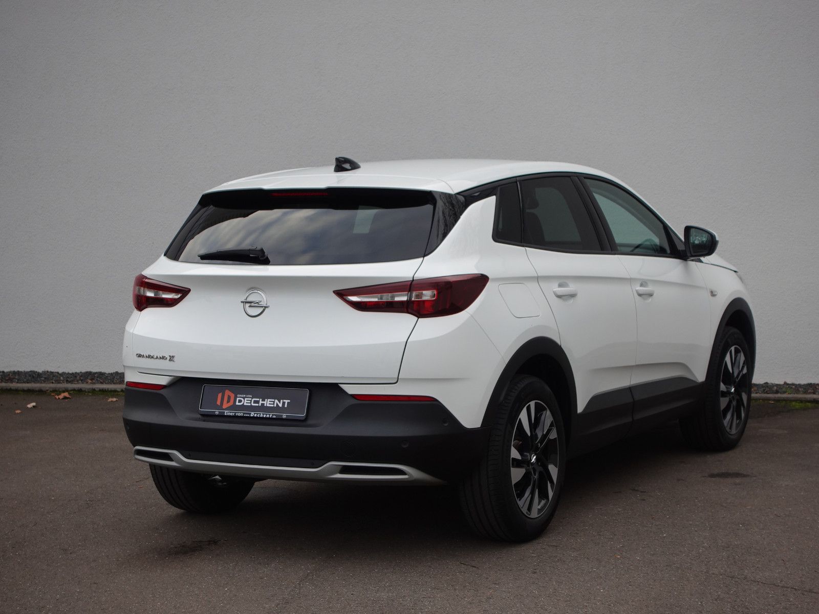 Fahrzeugabbildung Opel Grandland X 1.2 Elegance Kamera,LED,Navi,PDC,SHZ