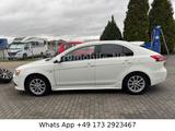 Mitsubishi Lancer Sportback EDITION Klima Bi Xenon Euro 5 - Mitsubishi Lancer mit Diesel-Antrieb
