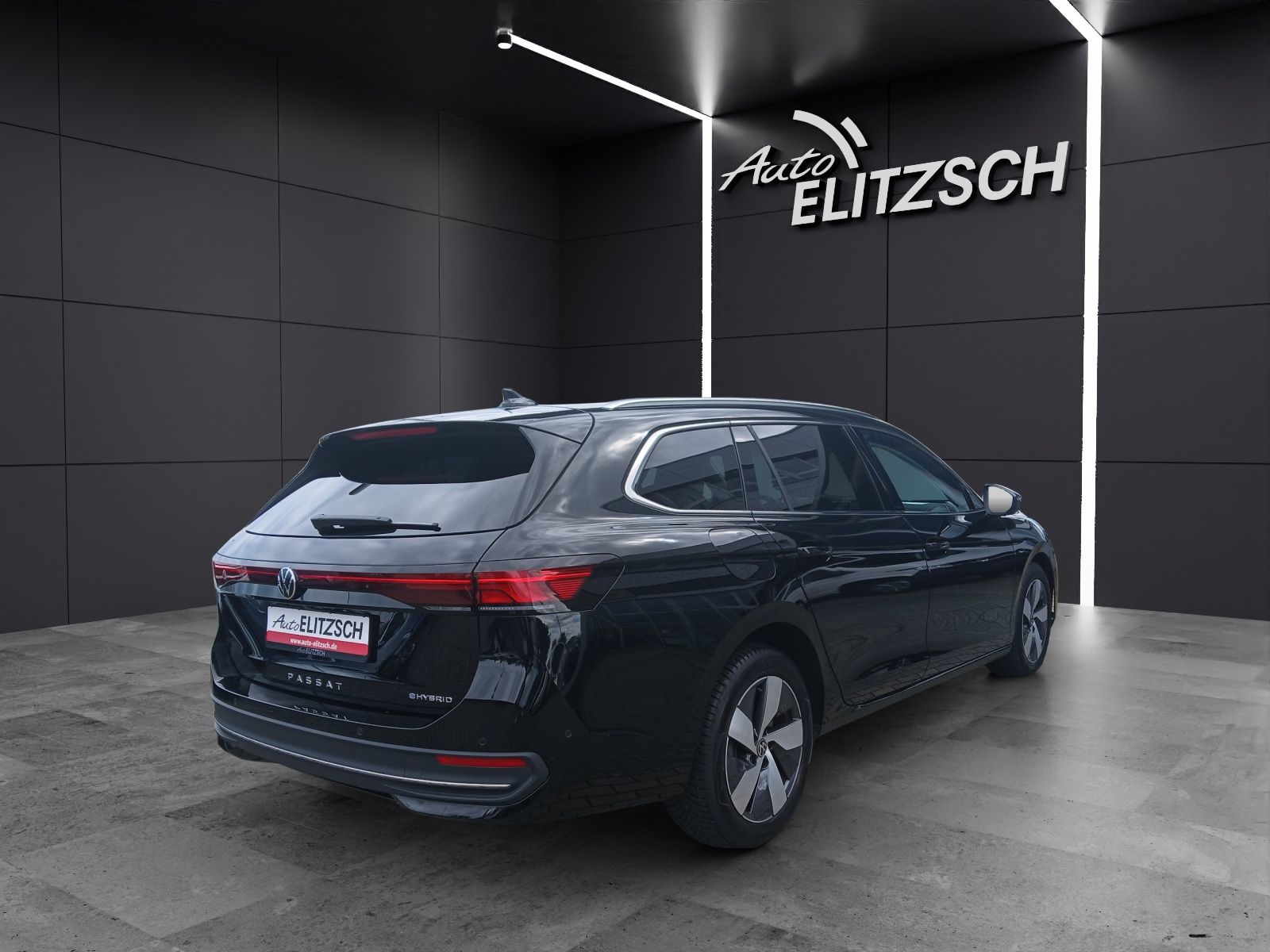 Fahrzeugabbildung Volkswagen Passat eHybrid Business DSG LED Navi AID ACC RFK