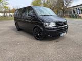 Volkswagen T5 Multivan Leder Navi LED ATM 25 TKM