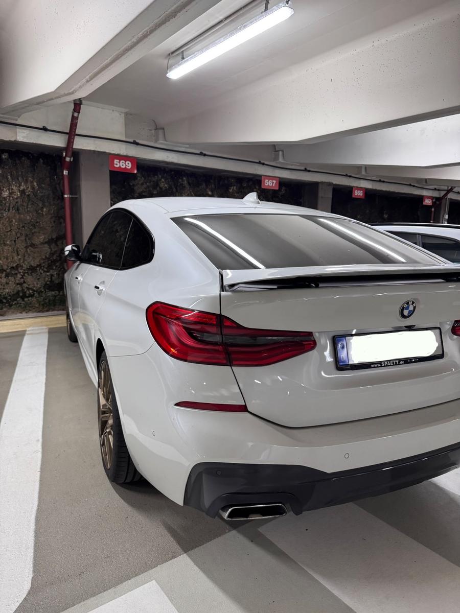 BMW 640 Gran Turismo 640i xDrive M-Packet