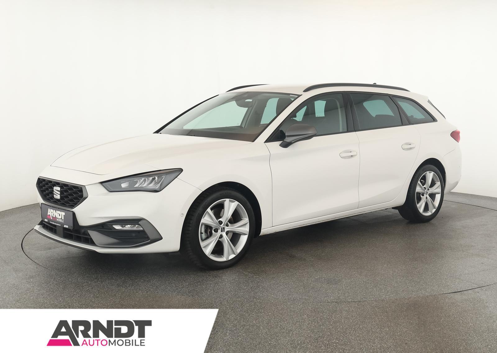 Seat Leon Sportstourer 2.0 TDI DSG FR LED Nav ACC Kam