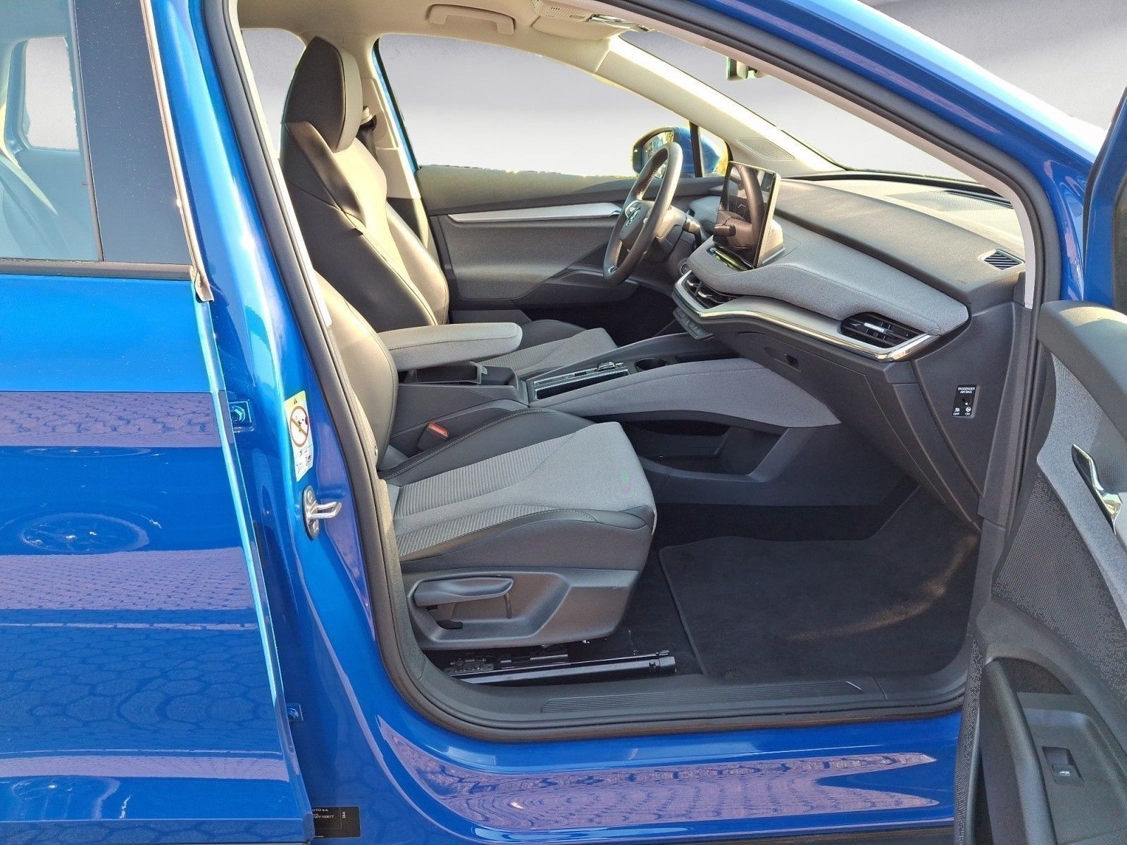 Skoda Enyaq - Bild 9