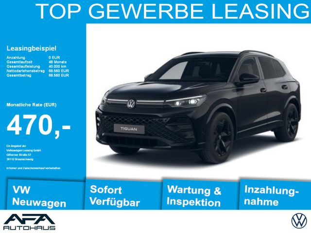 Vorschaubild: VW Tiguan 2.0 TDI R-Line 4Motion DSG AHK*Matrix*Nav (Fahrzeug-Nr. GO2979GE)