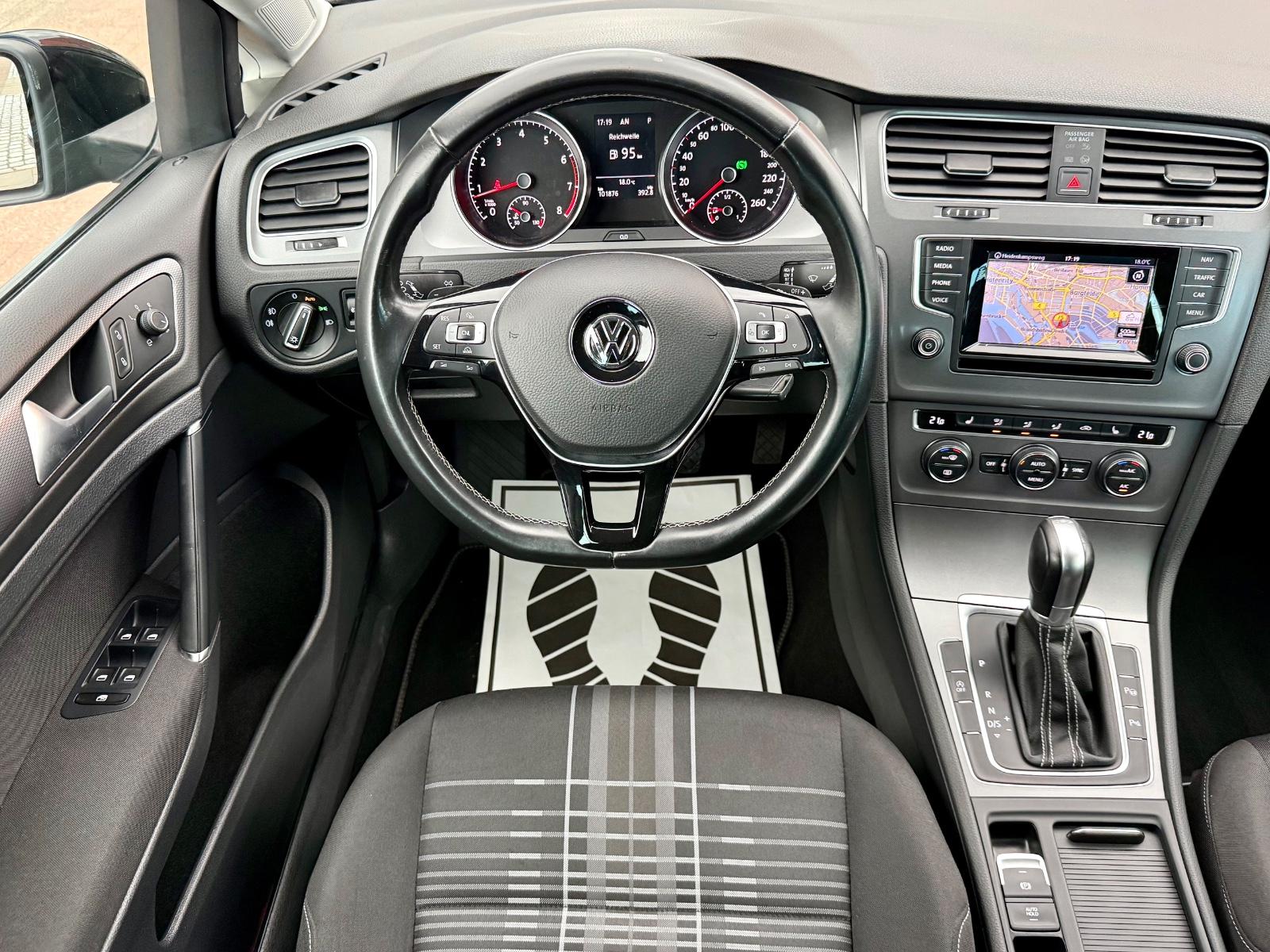 Volkswagen Golf VII Variant Lounge BMT* AUTOMATIK * TÜV NEU