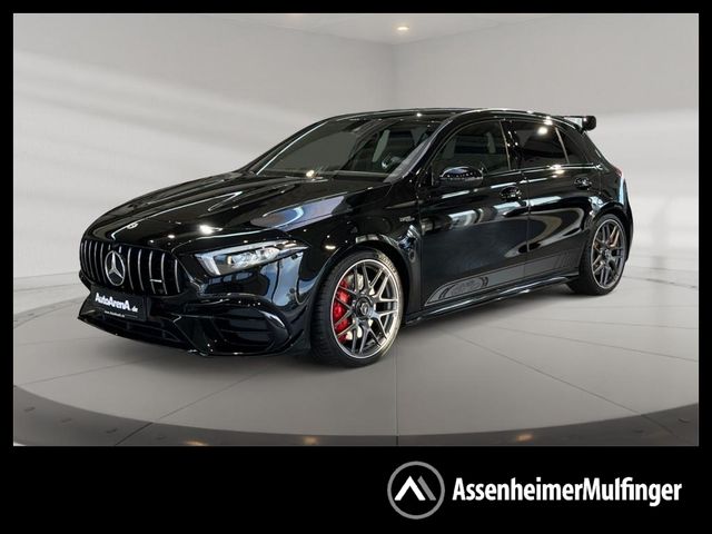 Mercedes-Benz AMG A 45 S 4matic **Perf. Sitze/Night