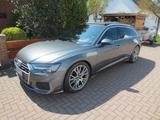 Audi A6 45 TFSI quattro S tronic sport Avant sport
