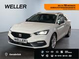 Seat Leon ST 1.0 eTSI DSG FR *LED*CarPlay*SHZ*PDC*Nav - SEAT Leon 1P mit Benzin-Antrieb