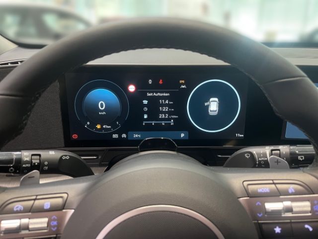 Fahrzeugabbildung Hyundai KONA Trend 1.6 T-GDi 7-DCT Assistenz-Paket, el.